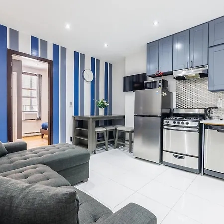 Discover The Comfort Of Columbia University Area New York Exterior photo