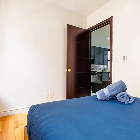 Discover The Comfort Of Columbia University Area New York Exterior photo
