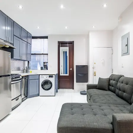 Discover The Comfort Of Columbia University Area New York Exterior photo