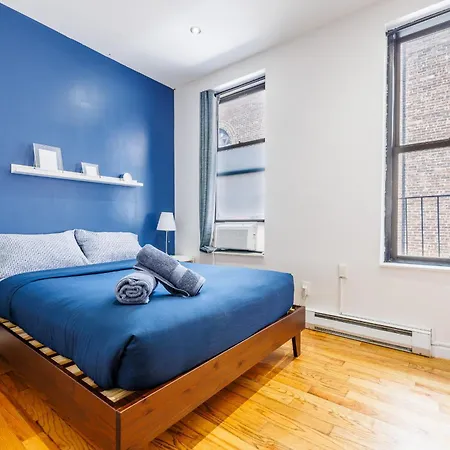 Discover The Comfort Of Columbia University Area New York Exterior photo