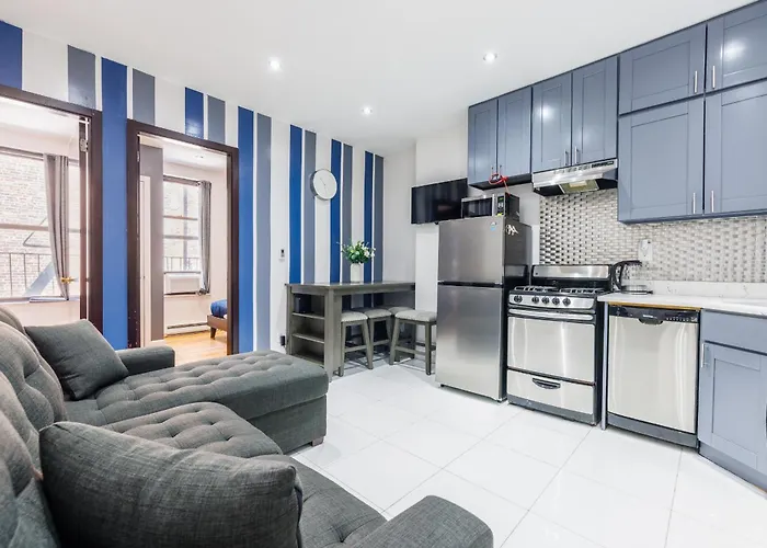 Discover The Comfort Of Columbia University Area