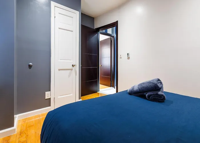 Discover The Comfort Of Columbia University Area
